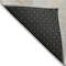 Homeroots 9' X 12' Ivory Beige And Tan Plaid Washable Indoor Outdoor Area Rug 613973 - alternate 6