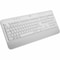 Logitech SIGNATURE K650 wireless keyboard (Off-white) w/Bolt Receiver 920-010962 - alternate 1