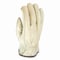 Pip Drivers Gloves, Top-Grain Cowhide Leather, Keystone Thumb, Tan, M 1 PR 68-162/M - alternate 3