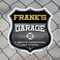 Signmission Frank's Garage I Can Fix Everything But Stupid, 6 Inch X 6 Inch, Plastic Sign SHI-P-6-490-FRANK - alternate 4
