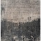 Homeroots 8' X 10' Taupe And Charcoal Abstract Washable Indoor Outdoor Area Rug 606131 - alternate 6