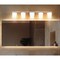 Z-Lite Nextra Brushed Nickel 5 Light Vanity 7703-5V-BN - alternate 8