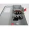 Ge Safety Switches TH 3P 60A 600V 50/60Hz 3Ph Fusible 3Wire NEMA 1 Heavy Duty TH3362 - alternate 6