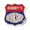 Signmission Bobby's Workshop, 18 Inch X 18 Inch, Vinyl Decal SHI-D-18-489-BOBBY - alternate 1
