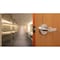 Trans Atlantic Co. LSV Series Saturn Style Standard-Duty Commercial Cylindrical Lever Grade 2 Privacy in Brushed Chrome DL-LSV40-US26D - alternate 8