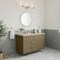 James Martin Vanities Chicago 48" Single Vanity, Walnut Whisper, w/ 3 CM Tajnar Eclos Top 503-V48-WLW-3TJR - alternate 5