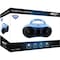 Hamiltonbuhl AudioMVP Boombox CD/FM/Bluetooth Media Player HB100BT2 - alternate 6