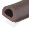 M-D Building Products 1/4 in. x 5/16 in. x 17 ft. Brown Premium Thermoplastic Rubber PLATINUM Window Seal for Medium Gaps 05685 - alternate 4