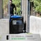 Duromax 16,000W Dual Fuel Portable Inverter Generator w/ CO Alert XP16000iH - alternate 8