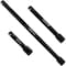 Neiko 3/8'' Drive CrV Steel Impact Extension Bar Set, 3-Pieces, 3'', 5'', 10'' Size 00234A - alternate 1