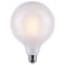 Satco 8W LED G40, 3000K-2000K Warm Dimming, Medium Base, White S12156 - alternate 5