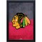 Holland Bar Stool Co Chicago Blackhawks 15.75 in. x 23.5 in. LED Snap Frame Lightbox by Company LBSnap - alternate 1