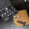 Neiko Hole Punch Set, SAE & Metric, 3/16 in - 1-0.375 in & 5 - 35mm, 14 Piece, 6 in Interchangeable 02604A - alternate 4