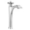 Delta Dorval Single Handle Vessel Bathroom Faucet 757-DST - alternate 2