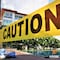 Xpose Safety 12pk Caution Do Not Enter Tape Roll, 12 Rolls, 1000 Ft x 3 In Wide Each, Yellow Safety Tape, 12PK PCDNT-12-X-S - alternate 4