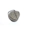 Diamond Steel Rivited Single Roller Chain 1/4In 10Ft X-1189-010 - alternate 4