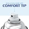 Rust-Oleum Spray Paint, Perfect Gray, Matte, Solvent, 12 Oz 331184 - alternate 6