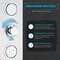 Anzzi Beverly Series 43 in. 3-Jetted Shower Tower with Heavy Rain Shower and Body Jets SP-AZ080BN - alternate 7