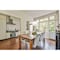Z-Lite Madeline 6 Light Pendant, Brushed Nickel/White, 24 In W x 44.75 In H 1954P24-BN - alternate 4