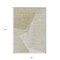 Homeroots 5' X 8' Beige Khaki And Taupe Abstract Washable Indoor Outdoor Area Rug 582879 - alternate 6