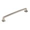 Amerock Mulholland 12 in 305 mm Center-to-Center Polished Nickel Appliance Pull BP53532PN - alternate 1