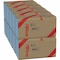 Wypall General Clean L10 Light Cleaning Towels, Banded Dairy Wiper, Limited Use Towels, Blue, 10 PK 05123 - alternate 1