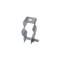 Sigma Engineered Solutions Conduit Hanger ProConnex #2 Zinc Plated Steel Zinc Plated 49120 - alternate 1