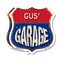 Signmission Gus's Garage, 12 inch X 12 inch, Plastic Sign, 2PK SHI-P-2PACK-12-383-GUS - alternate 1