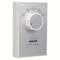 Columbus Electric Line Voltage Mechanical Thermostat For Wall, 50 to 90 Degree Analog Dial, Cool/Heat/Off, White ETD9STGS - alternate 1