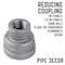 B & K Redcu Coupl 1"Fx1/2"F 310RC-112 - alternate 6