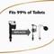 Korky QuietFILL Platinum Fill Valve 528MP - alternate 4