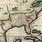 Homeroots Vintage 1652 Map Of Early North America Unframed Print Wall Art 391955 - alternate 3