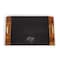 Picnic Time Family Of Brands NFL Tampa Bay Buccaneers - Covina Acacia and Slate Serving Tray 957-07-512-303-2 - alternate 1