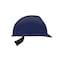 Msa Safety V-Gard Slotted Cap, HDPE, Fas-Trac III Suspension, Type I, Class E, Dark Blue (standard size) 802972 - alternate 4