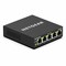 Netgear GS305E 5-PORT GIGABIT ETHERNET SMART MANAGED PLUS SWITCH   FANLESS   EAS GS305E-100NAS - alternate 1