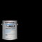 Rust-Oleum Epoxy Coating, Black, Satin/Eggshell 393449 - alternate 2