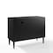 Crosley Everett Record Storage Media Console CF1103-MB - alternate 7