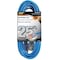 Powerzone Cold Weather Extension Cord, 16 AWG, Outdoor, 5-15R, 5-15P, 25 ft ORCW511625 - alternate 1