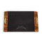 Picnic Time Family Of Brands NFL Los Angeles Chargers - Covina Acacia and Slate Serving Tray 957-07-512-343-2 - alternate 1