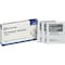 First Aid Only Wipes, Antiseptic, Bzk, 10/Bx 10PK FAO12018 - alternate 1