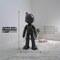 Anime Impulse Astro BOY: REIMAGINED Gunmetal Gray (1000%) Officially Licensed AB0000002 - alternate 4