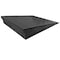 Electriduct Mountable Rubber Threshold Ramp, 4in Rise, Black, 1 Piece CR-RPS-MBR-4.0 - alternate 5