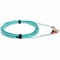 Add-On This Is A 9M Lc (Male) To Sc (Male) Aqua Duplex Riser-Rated Fiber ADD-SC-LC-9M5OM3 - alternate 5