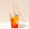 Smarty Had A Party 8 oz. Clear Square Plastic Cups (336 Cups), 336PK 6953-CASE - alternate 9
