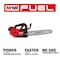 Milwaukee Tool 14" L Cordless Top Handle Chainsaw Kit, 2.7 hp, 18 V, 8.0Ah, Battery Included 2826-21T - alternate 9