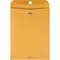 Quality Park Catalog Envelope, Light Brown, Kraft, PK100 QUA37787 - alternate 2