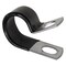 Auveco Closed Clamp 3/4in- Galvanized Vinyl Coated, 25PK 10603 - alternate 1