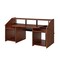 Homeroots 71" Brown Music Desk 491540 - alternate 3