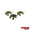 Extreme Max 5800.2006 Economy Snowmobile Dolly System - Green 5800.2006 - alternate 1