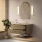 James Martin Vanities Allamari 36" Single Vanity, Dune Mist w/ 3 CM Tajnar Eclos Top D640-V36-DMS-WTJR - alternate 8